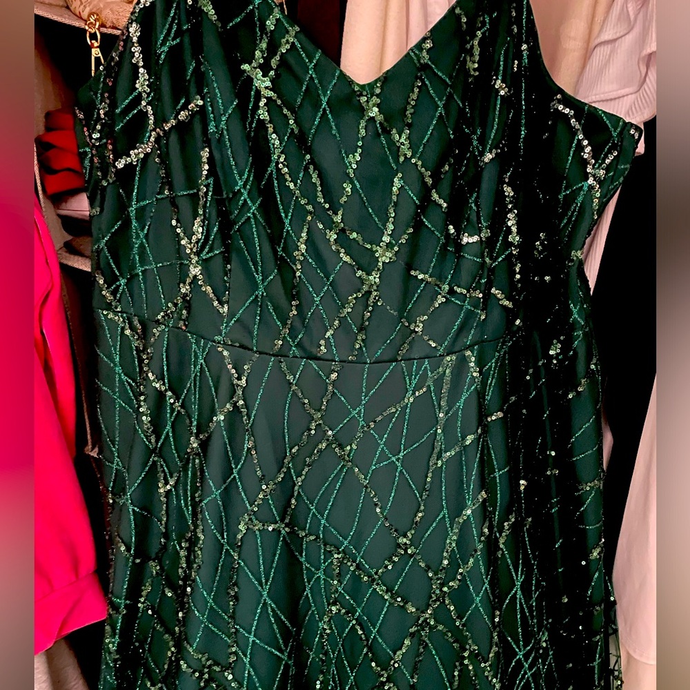 Prom dress